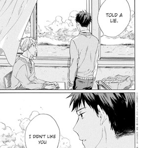 [Kiyuhiko] Bokura wo Hedateru Ao to Shiro [Eng] – Gay Manga sex 3