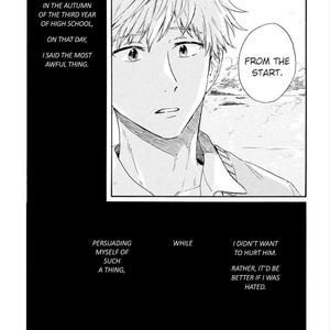 [Kiyuhiko] Bokura wo Hedateru Ao to Shiro [Eng] – Gay Manga sex 4