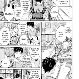 [Kiyuhiko] Bokura wo Hedateru Ao to Shiro [Eng] – Gay Manga sex 7