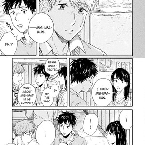 [Kiyuhiko] Bokura wo Hedateru Ao to Shiro [Eng] – Gay Manga sex 9
