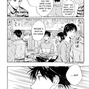 [Kiyuhiko] Bokura wo Hedateru Ao to Shiro [Eng] – Gay Manga sex 10