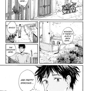 [Kiyuhiko] Bokura wo Hedateru Ao to Shiro [Eng] – Gay Manga sex 13