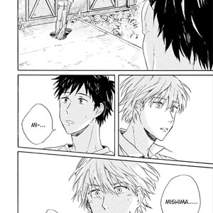 [Kiyuhiko] Bokura wo Hedateru Ao to Shiro [Eng] – Gay Manga sex 14