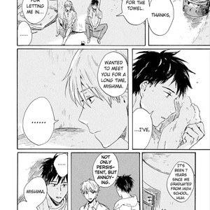 [Kiyuhiko] Bokura wo Hedateru Ao to Shiro [Eng] – Gay Manga sex 28