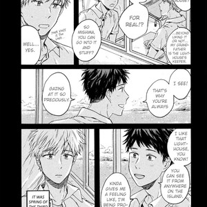 [Kiyuhiko] Bokura wo Hedateru Ao to Shiro [Eng] – Gay Manga sex 40