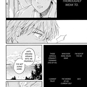 [Kiyuhiko] Bokura wo Hedateru Ao to Shiro [Eng] – Gay Manga sex 49