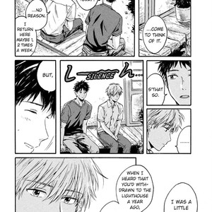 [Kiyuhiko] Bokura wo Hedateru Ao to Shiro [Eng] – Gay Manga sex 53