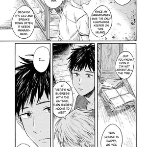 [Kiyuhiko] Bokura wo Hedateru Ao to Shiro [Eng] – Gay Manga sex 54