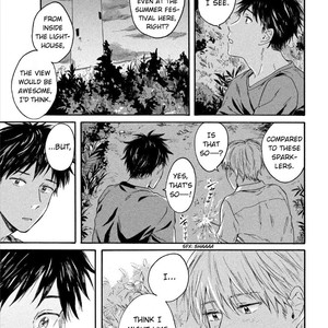 [Kiyuhiko] Bokura wo Hedateru Ao to Shiro [Eng] – Gay Manga sex 58