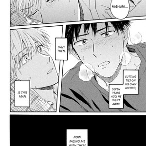 [Kiyuhiko] Bokura wo Hedateru Ao to Shiro [Eng] – Gay Manga sex 63