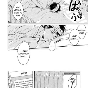 [Kiyuhiko] Bokura wo Hedateru Ao to Shiro [Eng] – Gay Manga sex 80