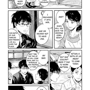 [Kiyuhiko] Bokura wo Hedateru Ao to Shiro [Eng] – Gay Manga sex 104