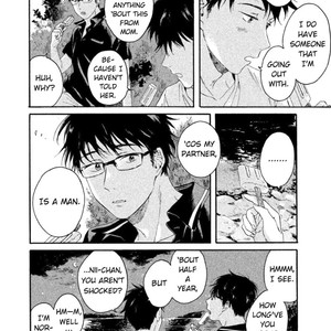 [Kiyuhiko] Bokura wo Hedateru Ao to Shiro [Eng] – Gay Manga sex 106