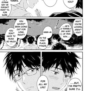 [Kiyuhiko] Bokura wo Hedateru Ao to Shiro [Eng] – Gay Manga sex 107