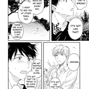 [Kiyuhiko] Bokura wo Hedateru Ao to Shiro [Eng] – Gay Manga sex 110