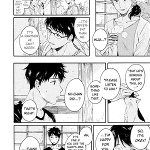 [Kiyuhiko] Bokura wo Hedateru Ao to Shiro [Eng] – Gay Manga sex 114