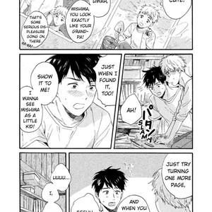 [Kiyuhiko] Bokura wo Hedateru Ao to Shiro [Eng] – Gay Manga sex 116