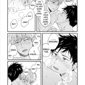 [Kiyuhiko] Bokura wo Hedateru Ao to Shiro [Eng] – Gay Manga sex 123