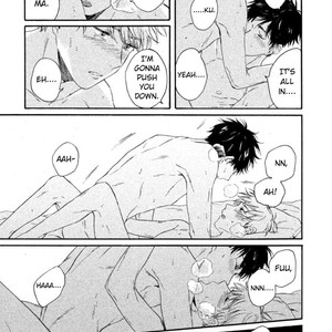 [Kiyuhiko] Bokura wo Hedateru Ao to Shiro [Eng] – Gay Manga sex 125