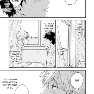 [Kiyuhiko] Bokura wo Hedateru Ao to Shiro [Eng] – Gay Manga sex 129
