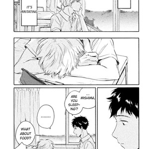 [Kiyuhiko] Bokura wo Hedateru Ao to Shiro [Eng] – Gay Manga sex 133
