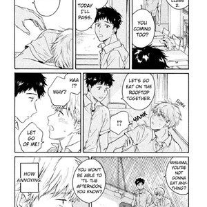 [Kiyuhiko] Bokura wo Hedateru Ao to Shiro [Eng] – Gay Manga sex 134