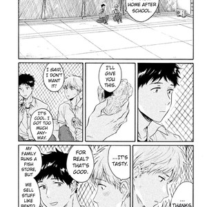 [Kiyuhiko] Bokura wo Hedateru Ao to Shiro [Eng] – Gay Manga sex 135