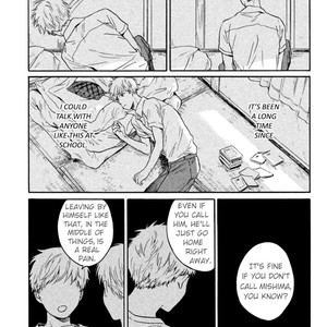 [Kiyuhiko] Bokura wo Hedateru Ao to Shiro [Eng] – Gay Manga sex 139