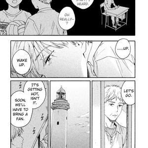 [Kiyuhiko] Bokura wo Hedateru Ao to Shiro [Eng] – Gay Manga sex 140