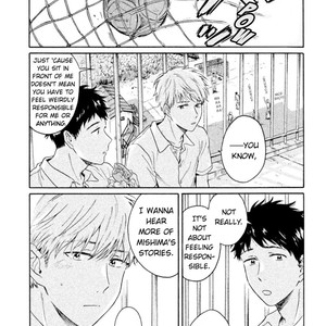 [Kiyuhiko] Bokura wo Hedateru Ao to Shiro [Eng] – Gay Manga sex 141