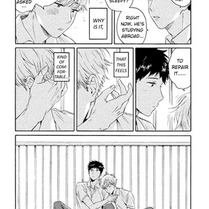[Kiyuhiko] Bokura wo Hedateru Ao to Shiro [Eng] – Gay Manga sex 144