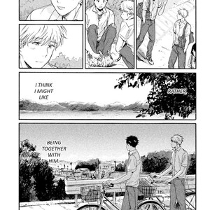 [Kiyuhiko] Bokura wo Hedateru Ao to Shiro [Eng] – Gay Manga sex 147