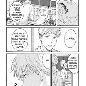 [Kiyuhiko] Bokura wo Hedateru Ao to Shiro [Eng] – Gay Manga sex 148