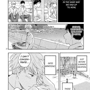 [Kiyuhiko] Bokura wo Hedateru Ao to Shiro [Eng] – Gay Manga sex 153
