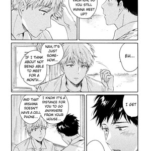 [Kiyuhiko] Bokura wo Hedateru Ao to Shiro [Eng] – Gay Manga sex 154