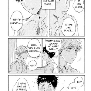 [Kiyuhiko] Bokura wo Hedateru Ao to Shiro [Eng] – Gay Manga sex 155
