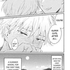 [Kiyuhiko] Bokura wo Hedateru Ao to Shiro [Eng] – Gay Manga sex 162