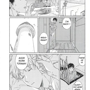 [Kiyuhiko] Bokura wo Hedateru Ao to Shiro [Eng] – Gay Manga sex 166