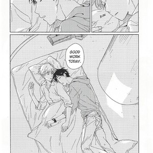 [Kiyuhiko] Bokura wo Hedateru Ao to Shiro [Eng] – Gay Manga sex 167
