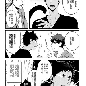 [IXS (Yuto)] Black Panther – Kuroko no Basuke dj [cn] – Gay Manga sex 24