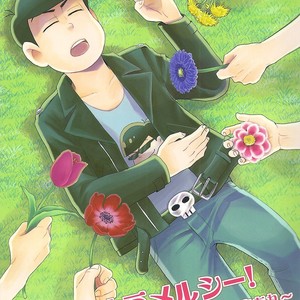 Gay Manga - [bird record/ Ichijou] Osomatsu-san dj – Ohayou merushii!~ Sasurai no hiirou ni kouare~ [Eng] – Gay Manga