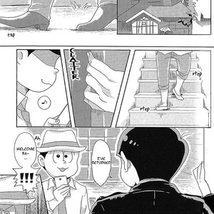 [bird record/ Ichijou] Osomatsu-san dj – Ohayou merushii!~ Sasurai no hiirou ni kouare~ [Eng] – Gay Manga sex 4