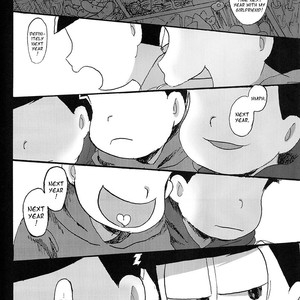 [Sketchy Branco/ Kea] Osomatsu-san dj – Raise raise no x kaime! [Eng] – Gay Manga sex 3