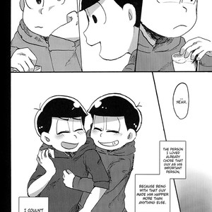 [Sketchy Branco/ Kea] Osomatsu-san dj – Raise raise no x kaime! [Eng] – Gay Manga sex 5