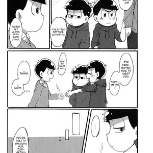 [Sketchy Branco/ Kea] Osomatsu-san dj – Raise raise no x kaime! [Eng] – Gay Manga sex 9