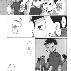 [Sketchy Branco/ Kea] Osomatsu-san dj – Raise raise no x kaime! [Eng] – Gay Manga sex 10