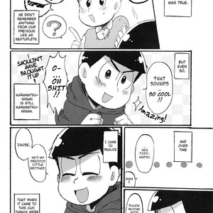 [Sketchy Branco/ Kea] Osomatsu-san dj – Raise raise no x kaime! [Eng] – Gay Manga sex 11