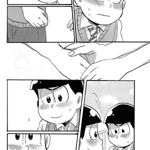 [Sketchy Branco/ Kea] Osomatsu-san dj – Raise raise no x kaime! [Eng] – Gay Manga sex 13