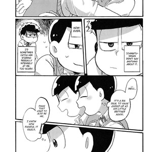 [Sketchy Branco/ Kea] Osomatsu-san dj – Raise raise no x kaime! [Eng] – Gay Manga sex 14