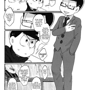 [Sketchy Branco/ Kea] Osomatsu-san dj – Raise raise no x kaime! [Eng] – Gay Manga sex 17